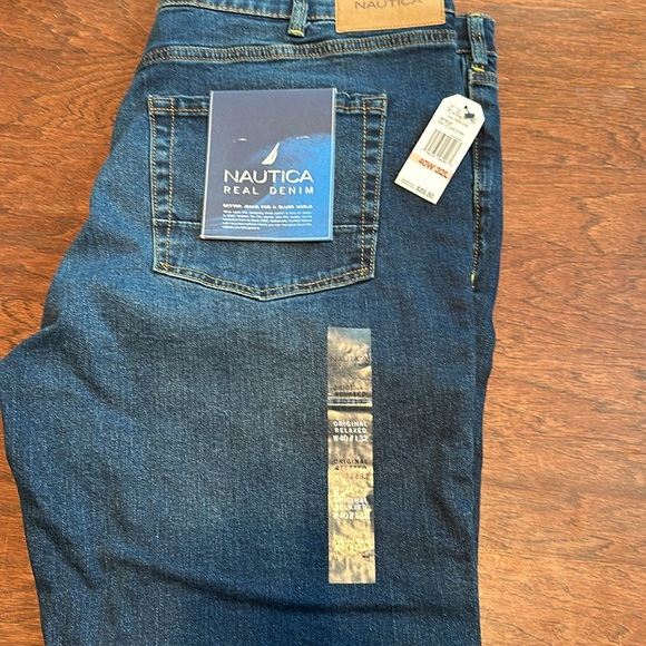 Nautical Real Denim - Picture 2 of 3